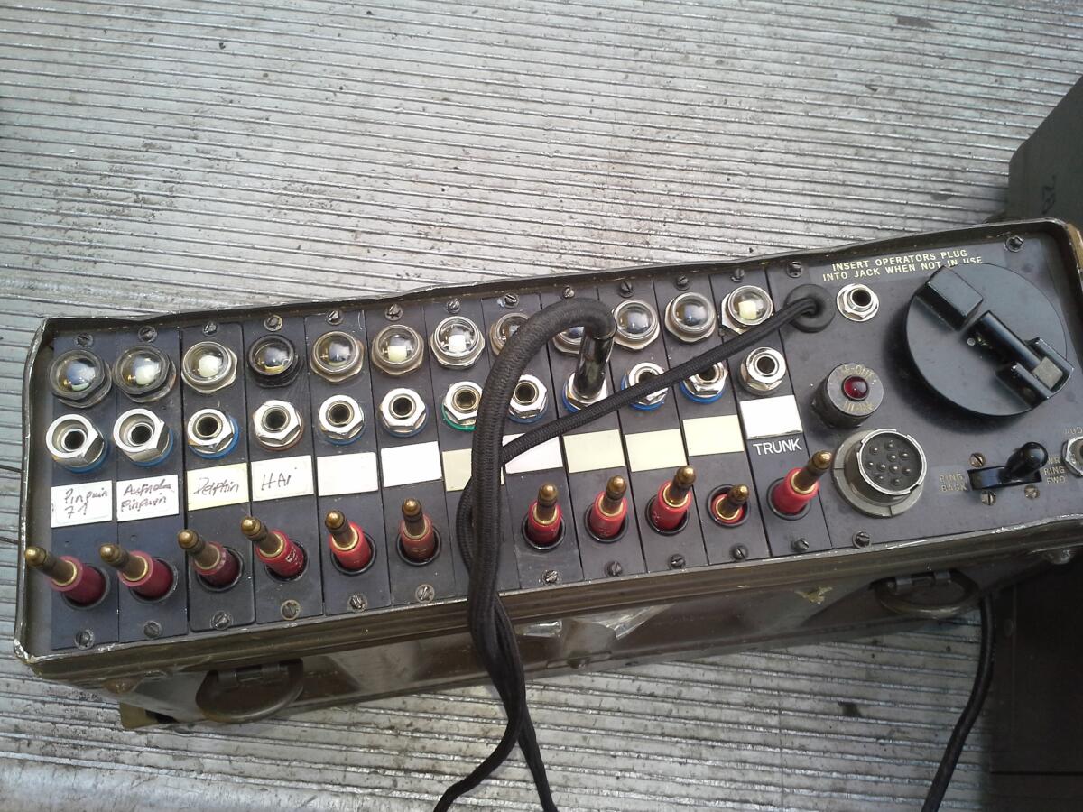 Funkmeldegerät und Diverses 2