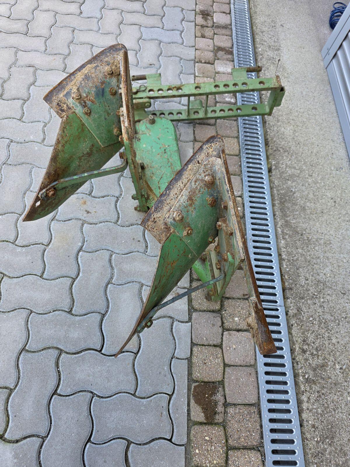 Original Holder Pflug 2