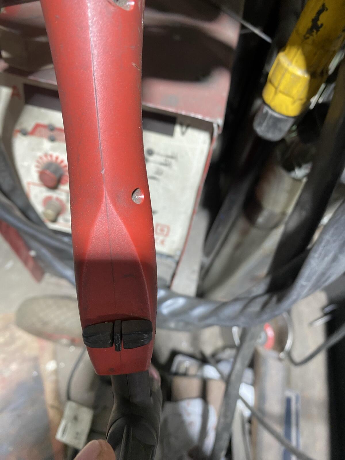 Fronius Magic Wave Fuzzy 2000 WIG 2