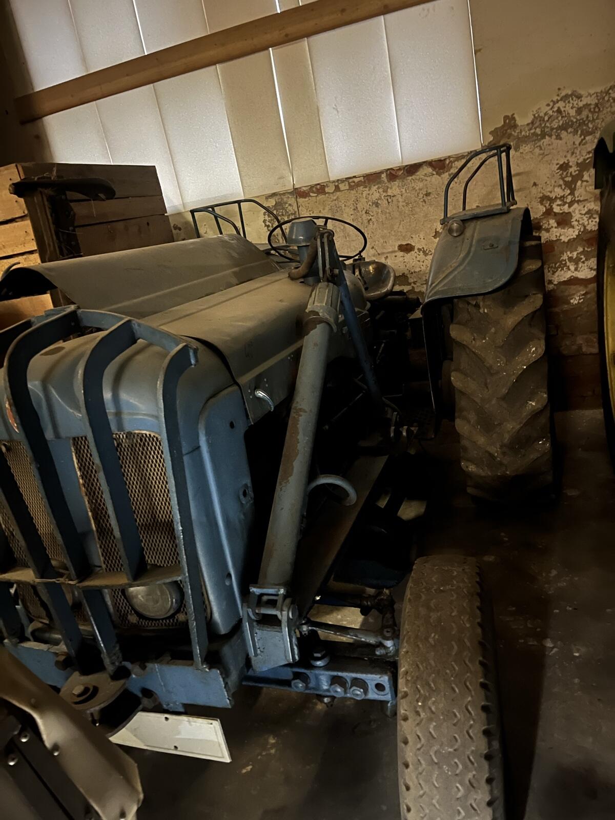 Fordson Power Major 3