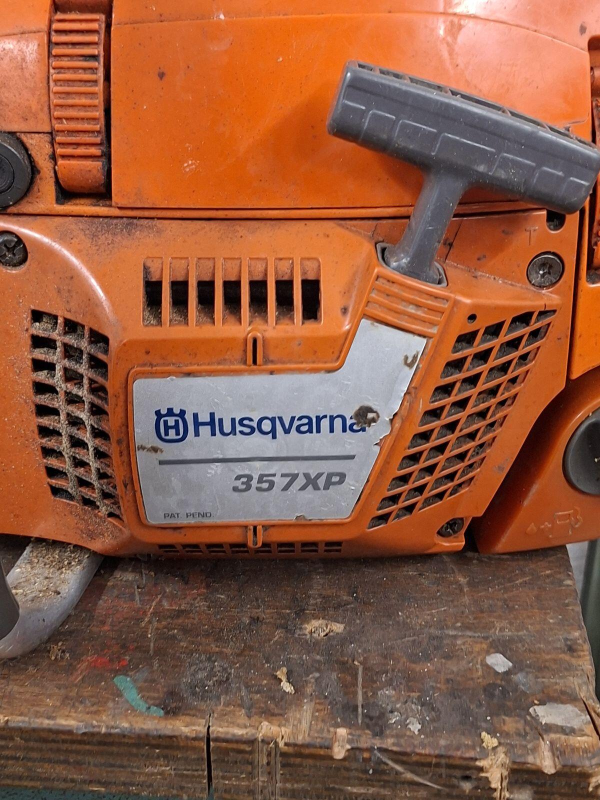 Husqvarna 357XP 3