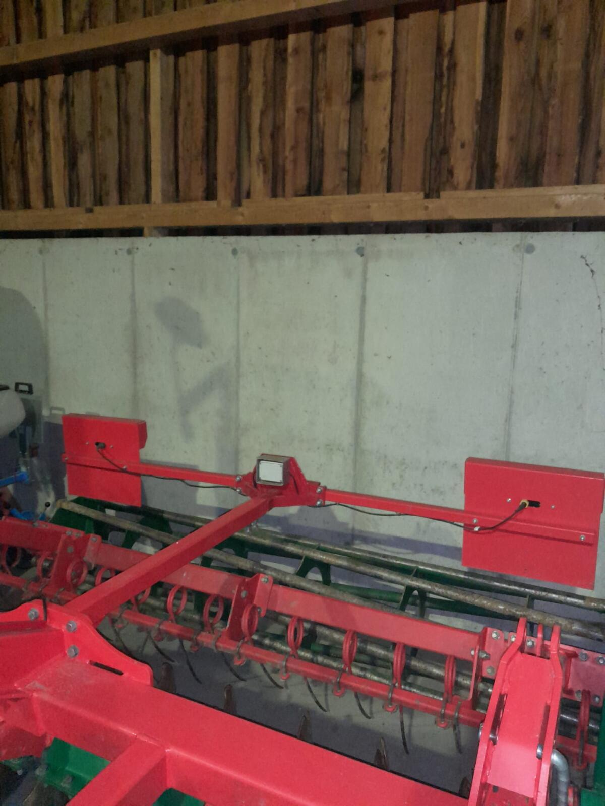 Scheibenegge Agro Masz BTX 2