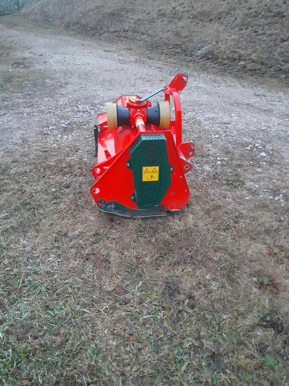 Vogel und Noot Mulcher TK/R200 2