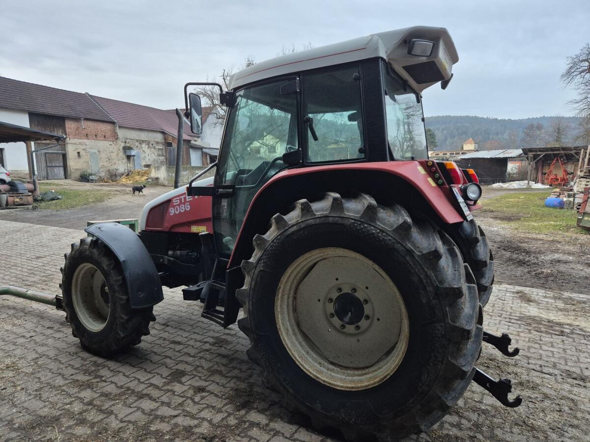 Steyr 9086 3