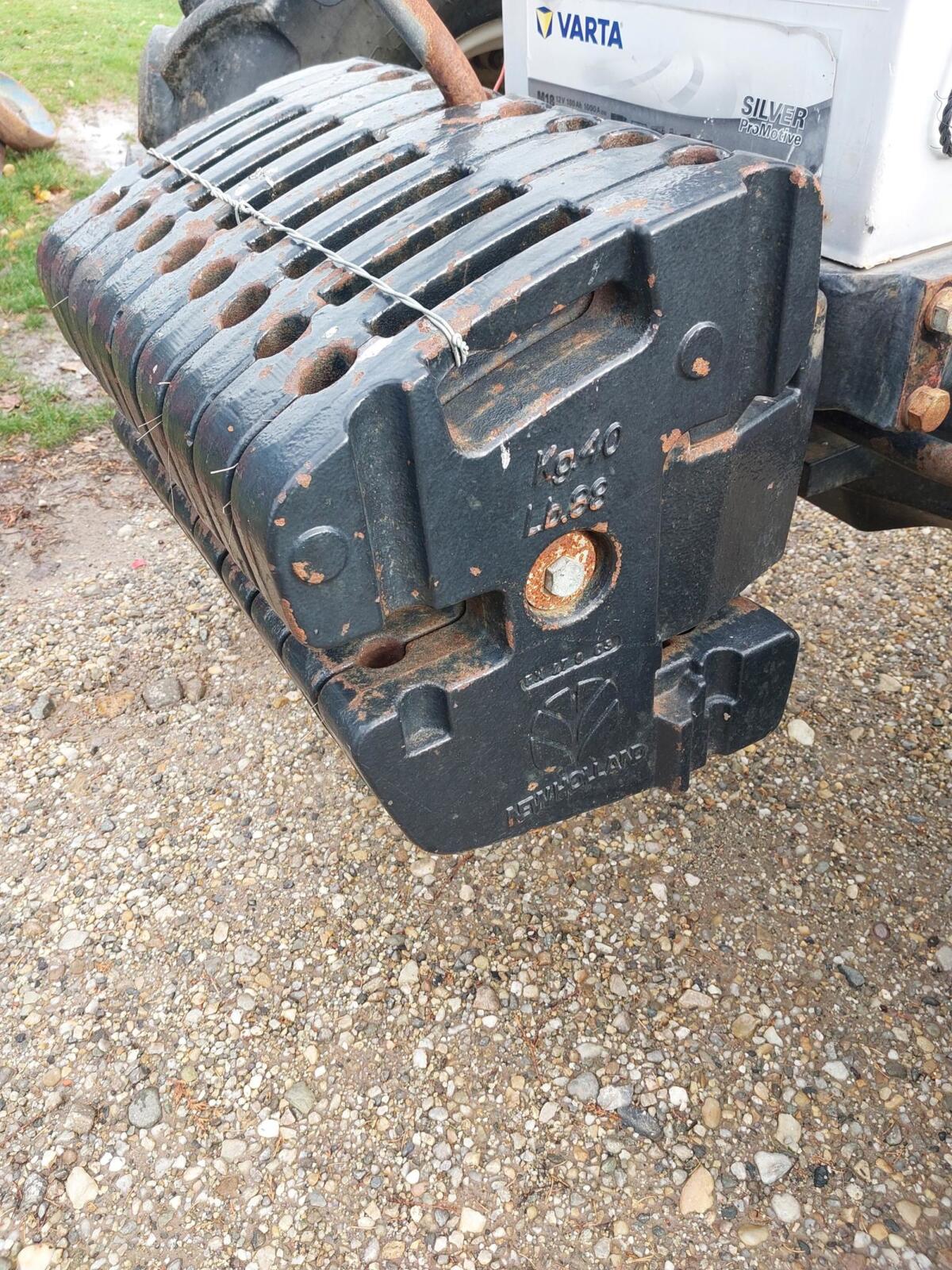 Frontlader Claas Celtis, Steyr 975-968, Hydrac, STOLL, Quicke 3