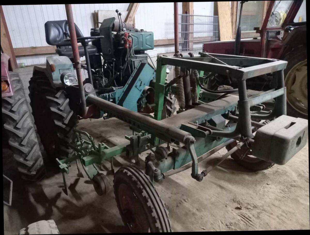 Geräteträger Schneider 2