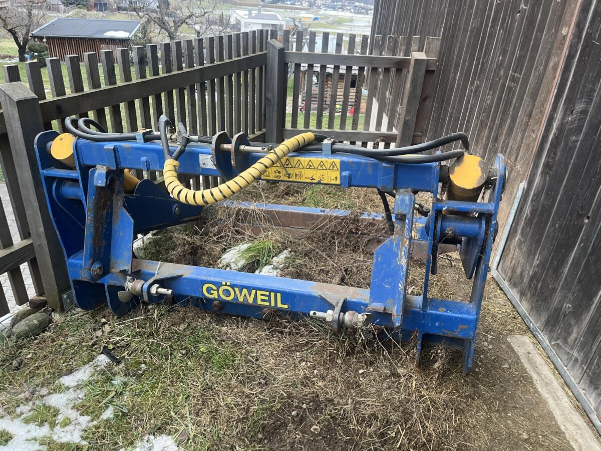 Göweil Ballenschneider RBS 2