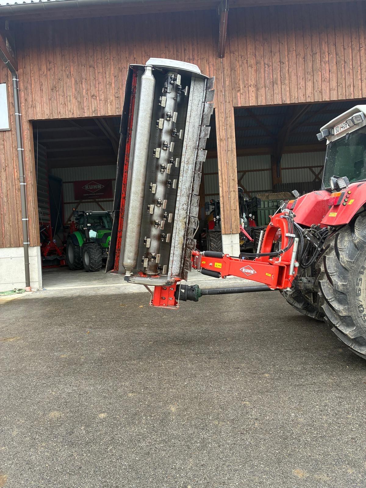 Kuhn TBE S 262 2