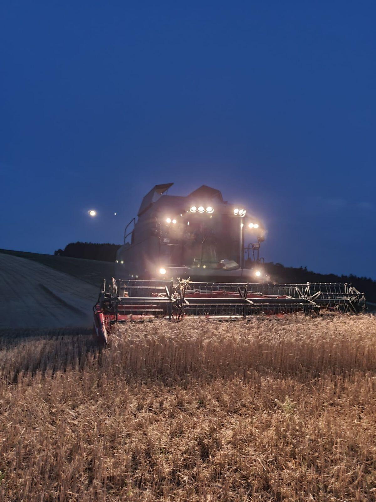 Mähdrescher Fendt 5275 C 2