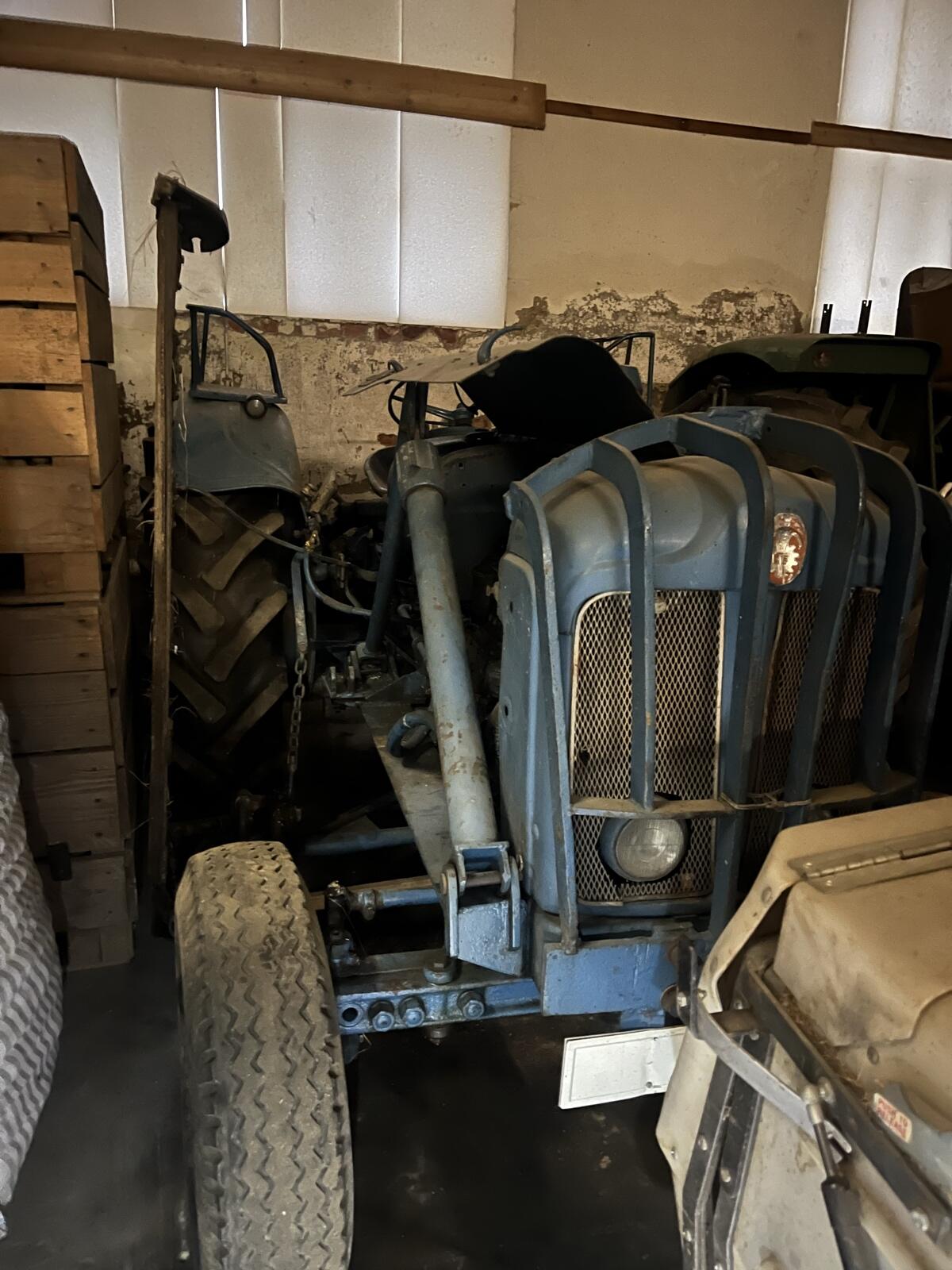 Fordson Power Major 2