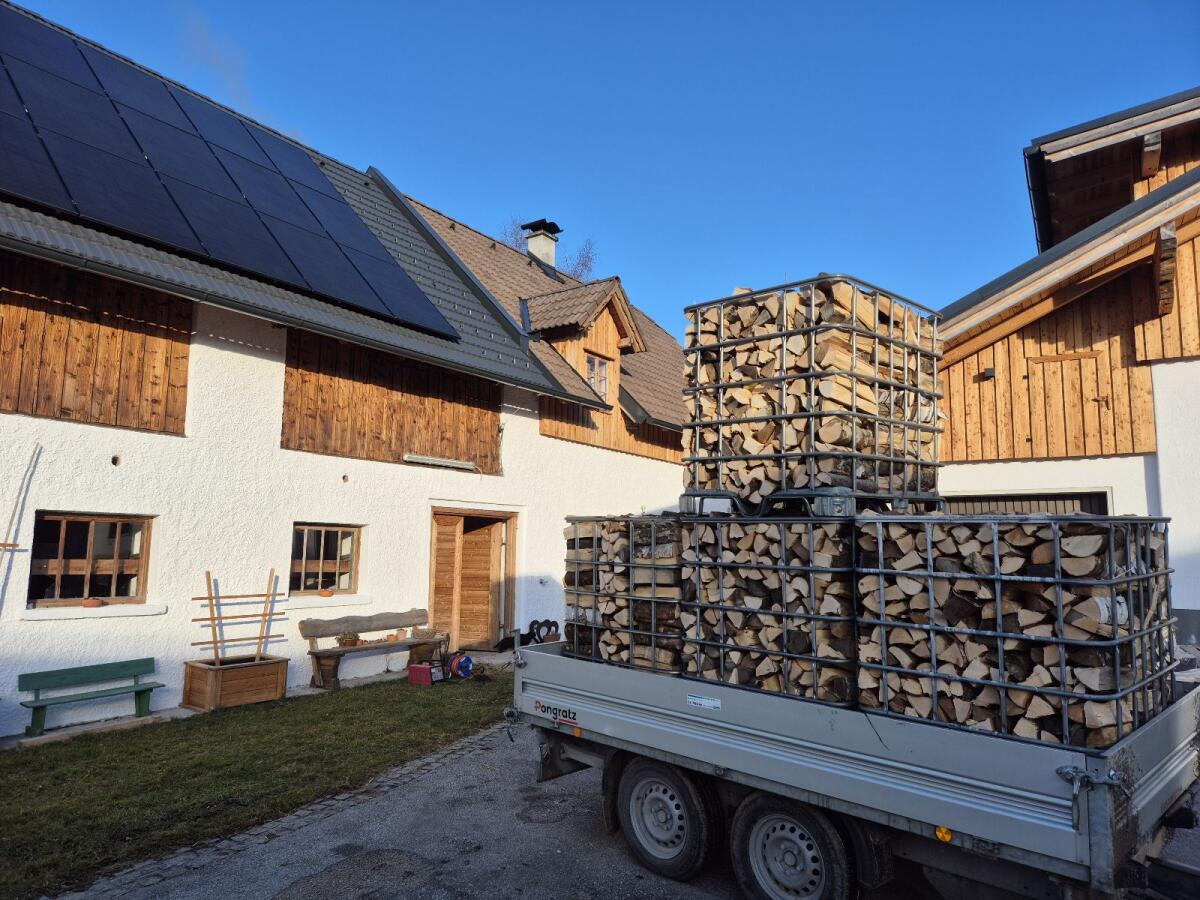 Kaminholz Küchenherd-Holz 3