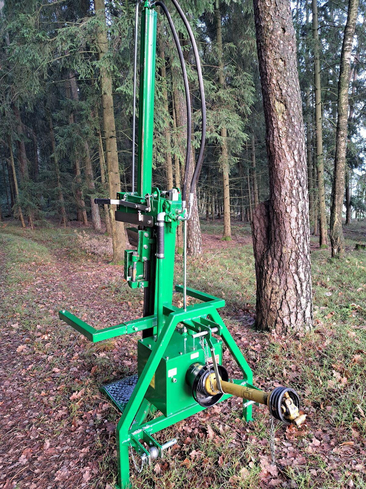 Holzspalter Stockmann MS 1200 2