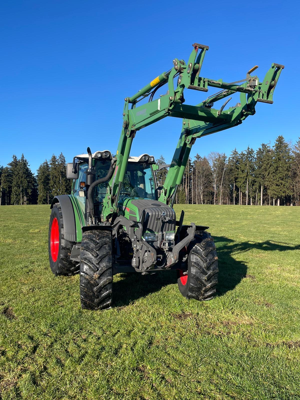Fendt 211 Vario TMS ohne AdBlue 3