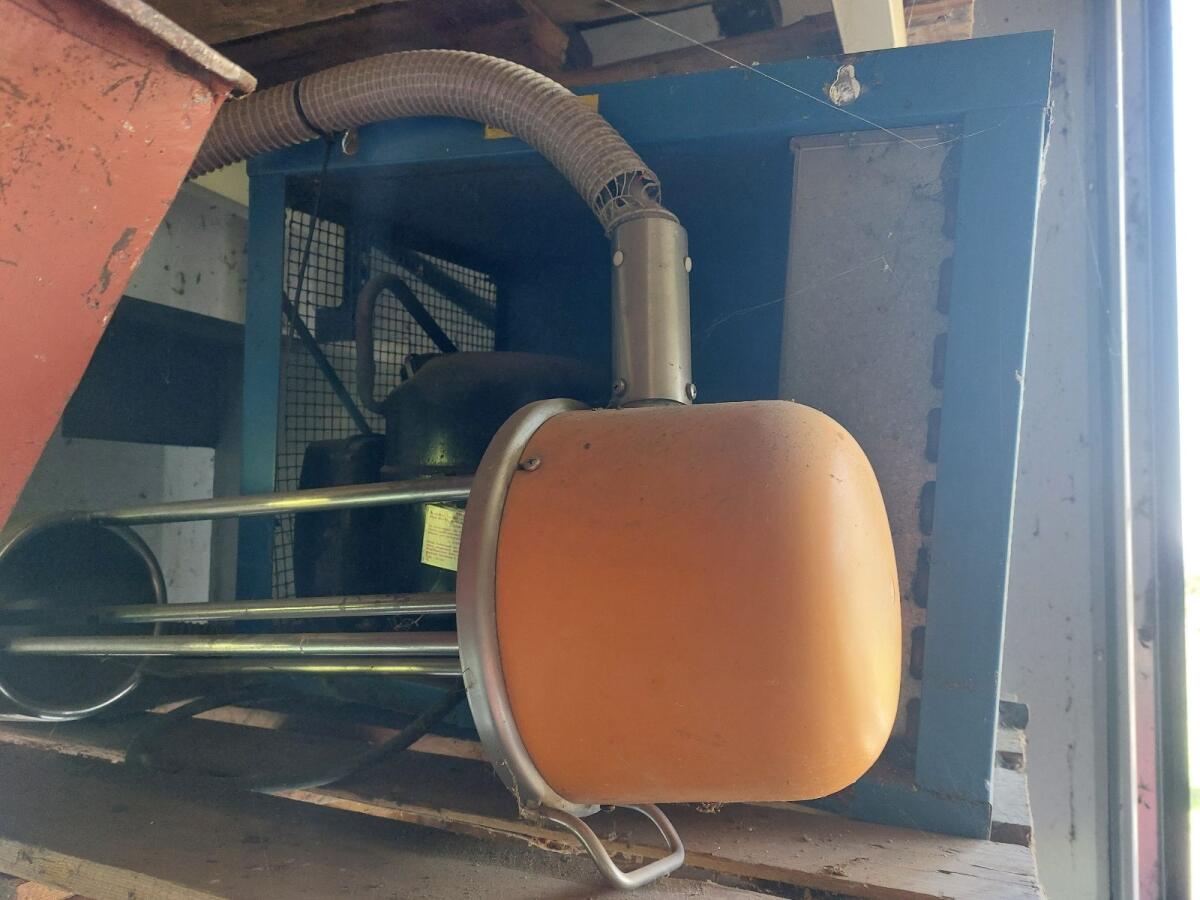 Milchkühler Alfa Laval 2