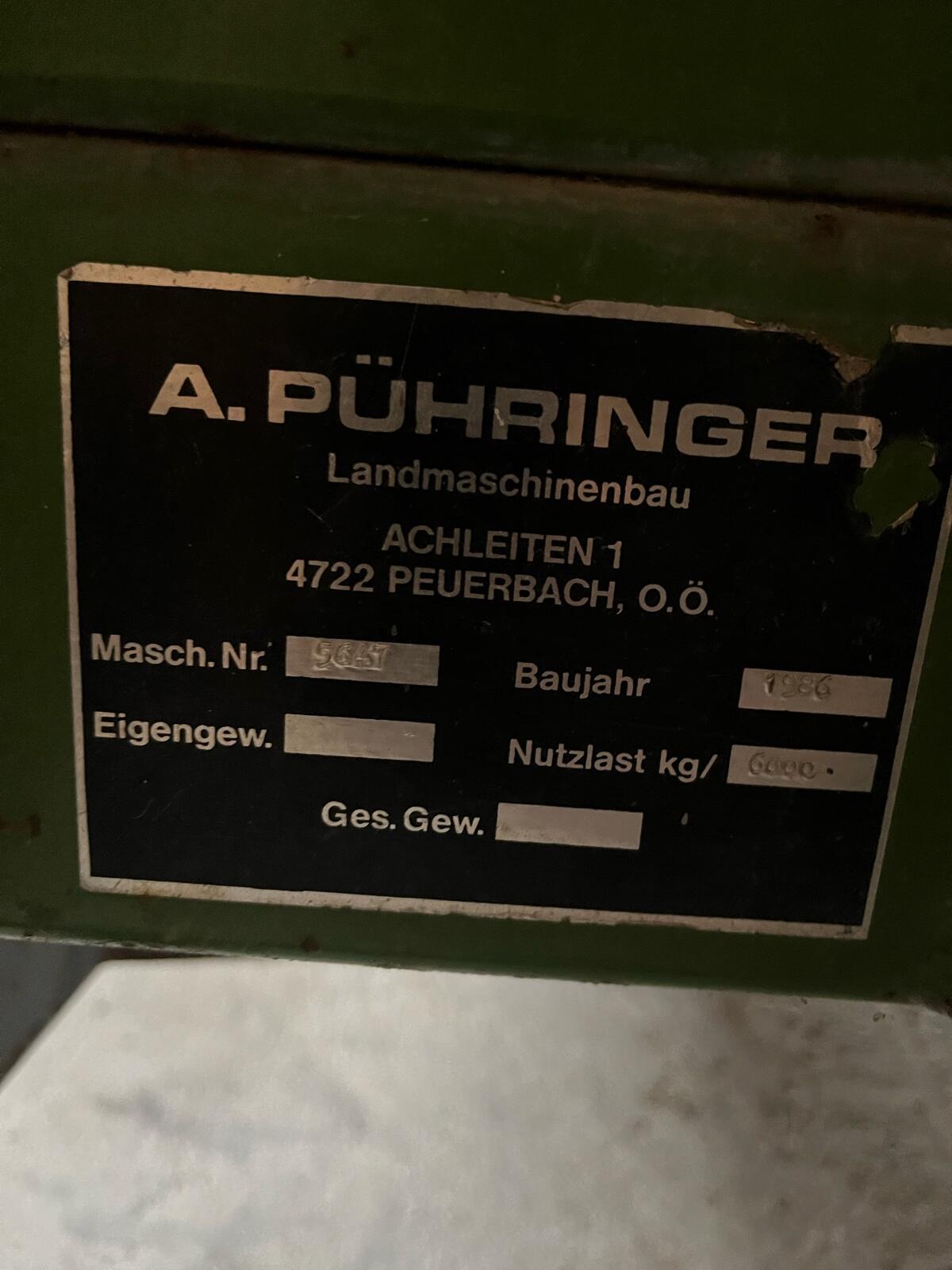 Pühringer Kipper 3