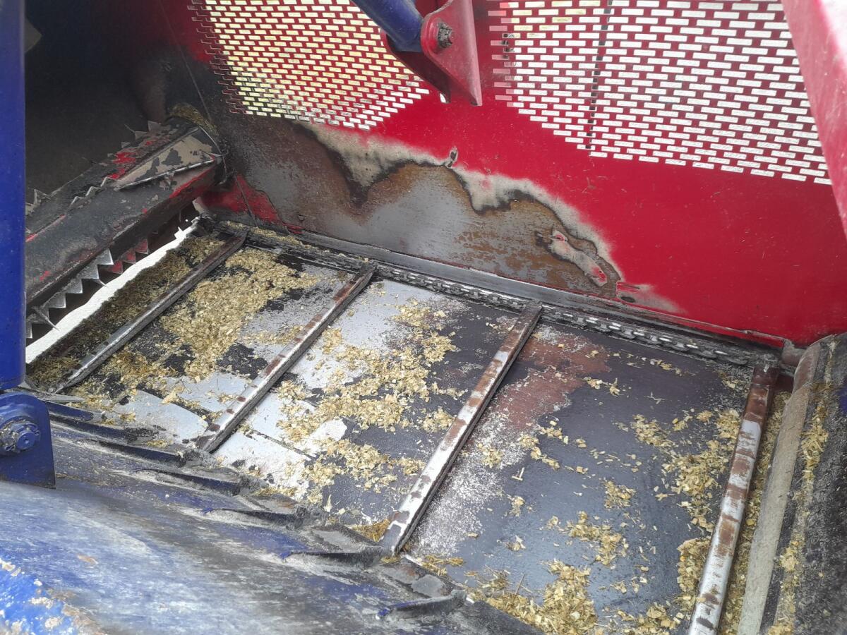 Mayr Silokamm EA 2300 3