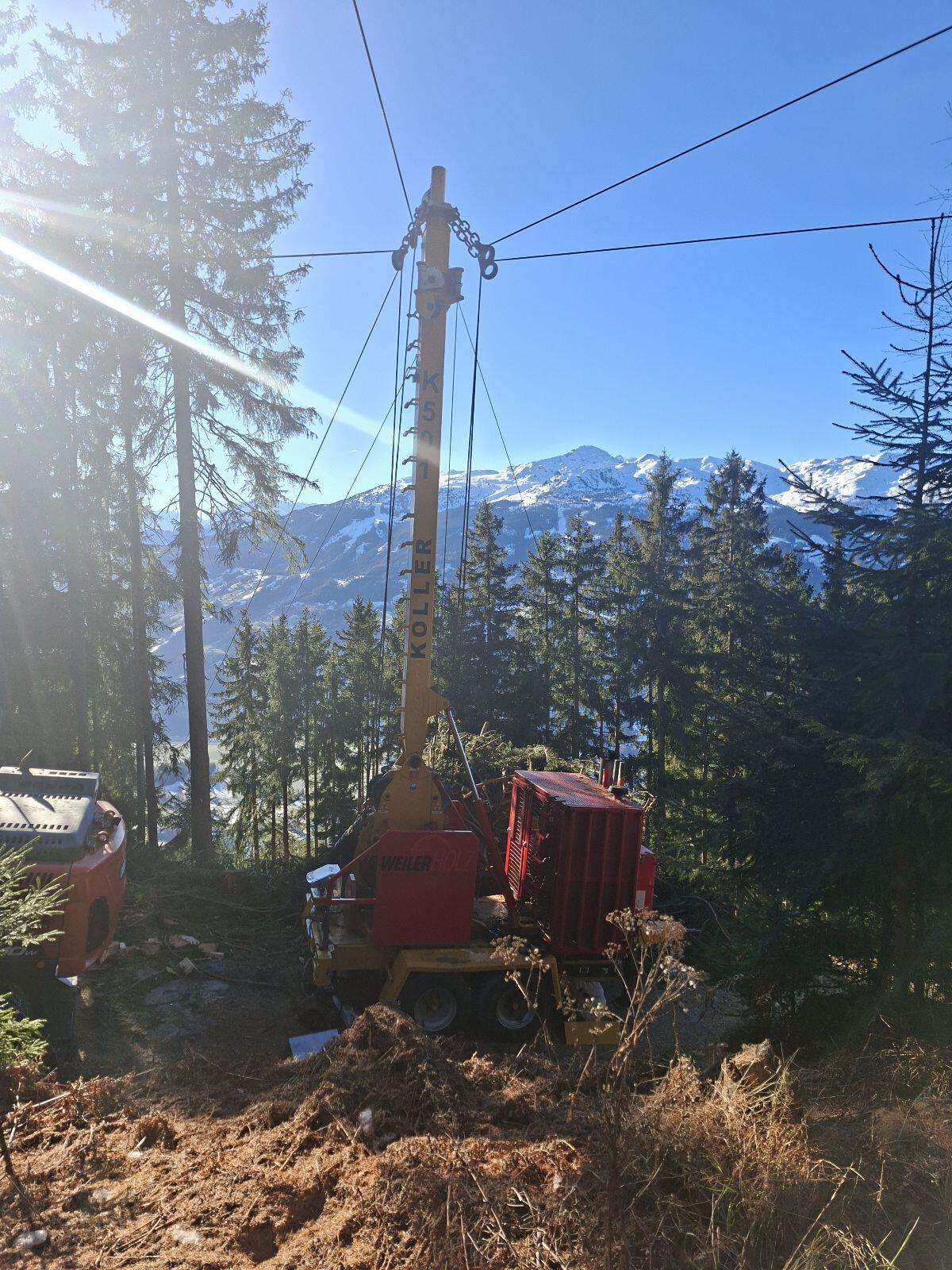 Verkaufe Koller K 501-2H 3