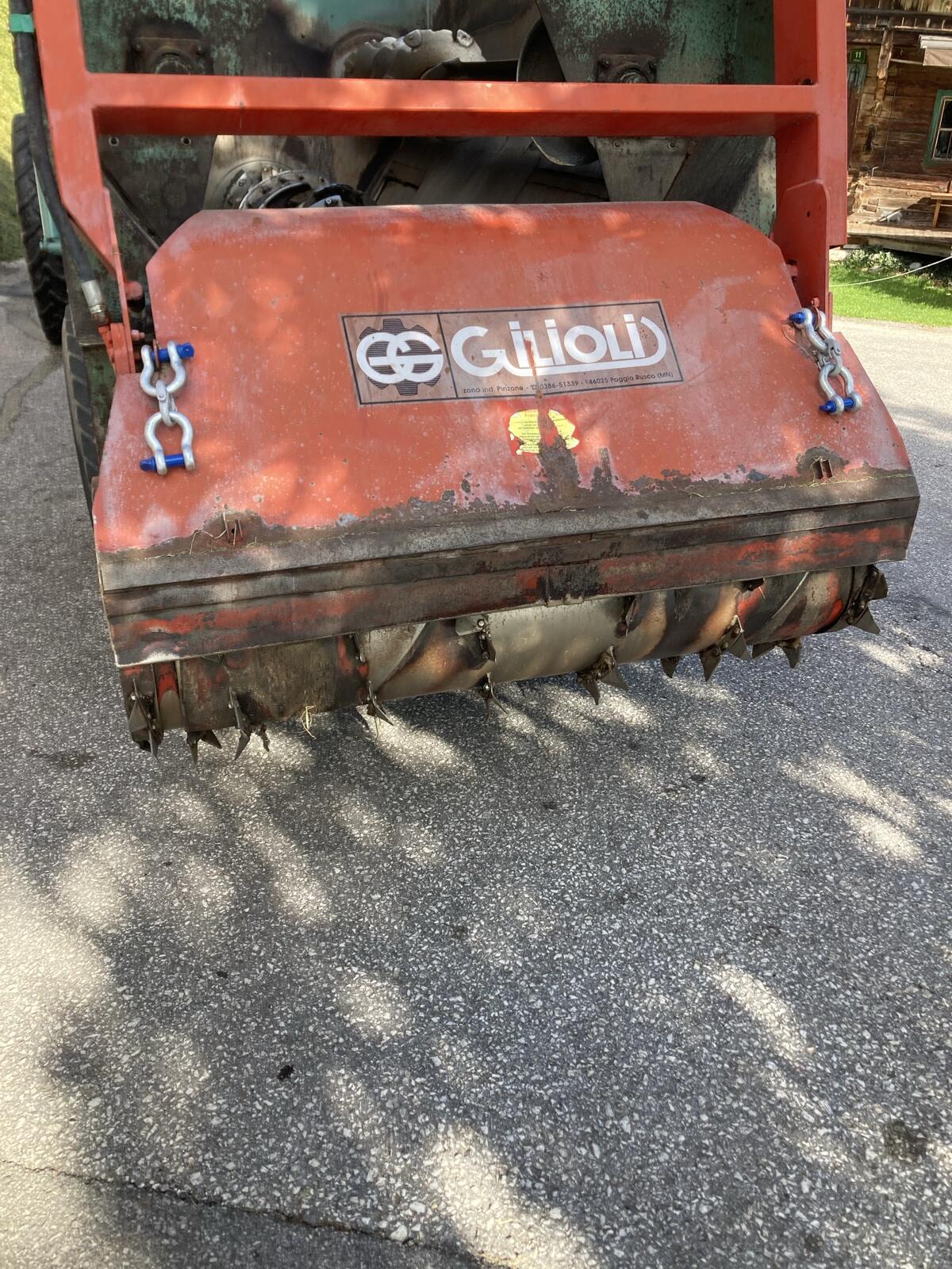 Entnahmefräse für Futtermischwagen 3