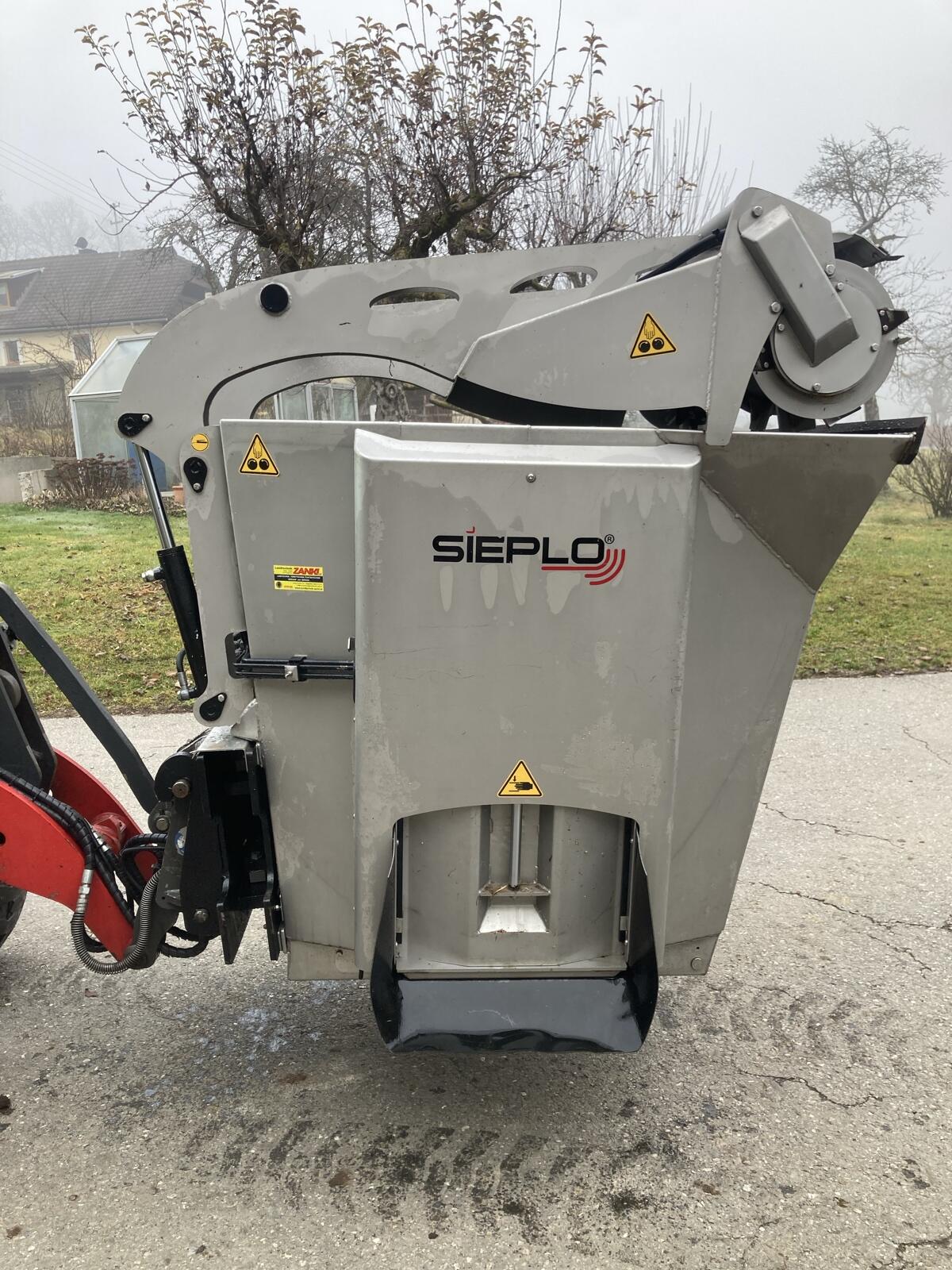 Sieplo Futtermischcontainer 2