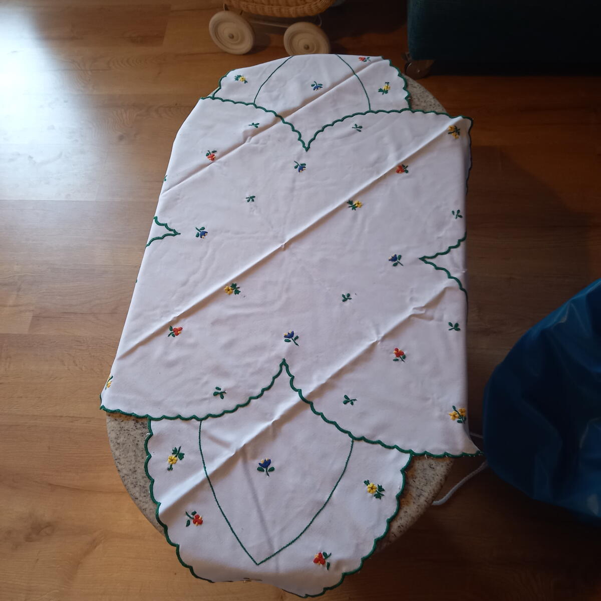 Gmundner Mitteldecke 1