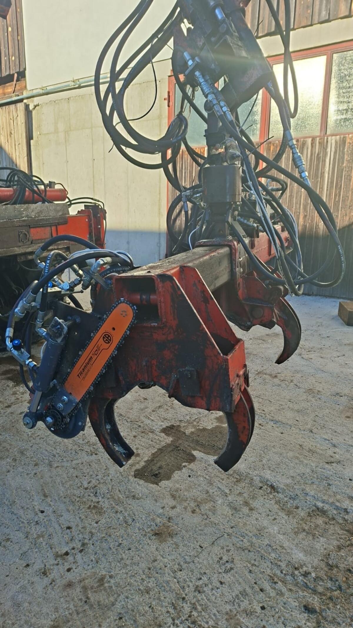 Schubprozessor Schubentaster Schubaggregat 2