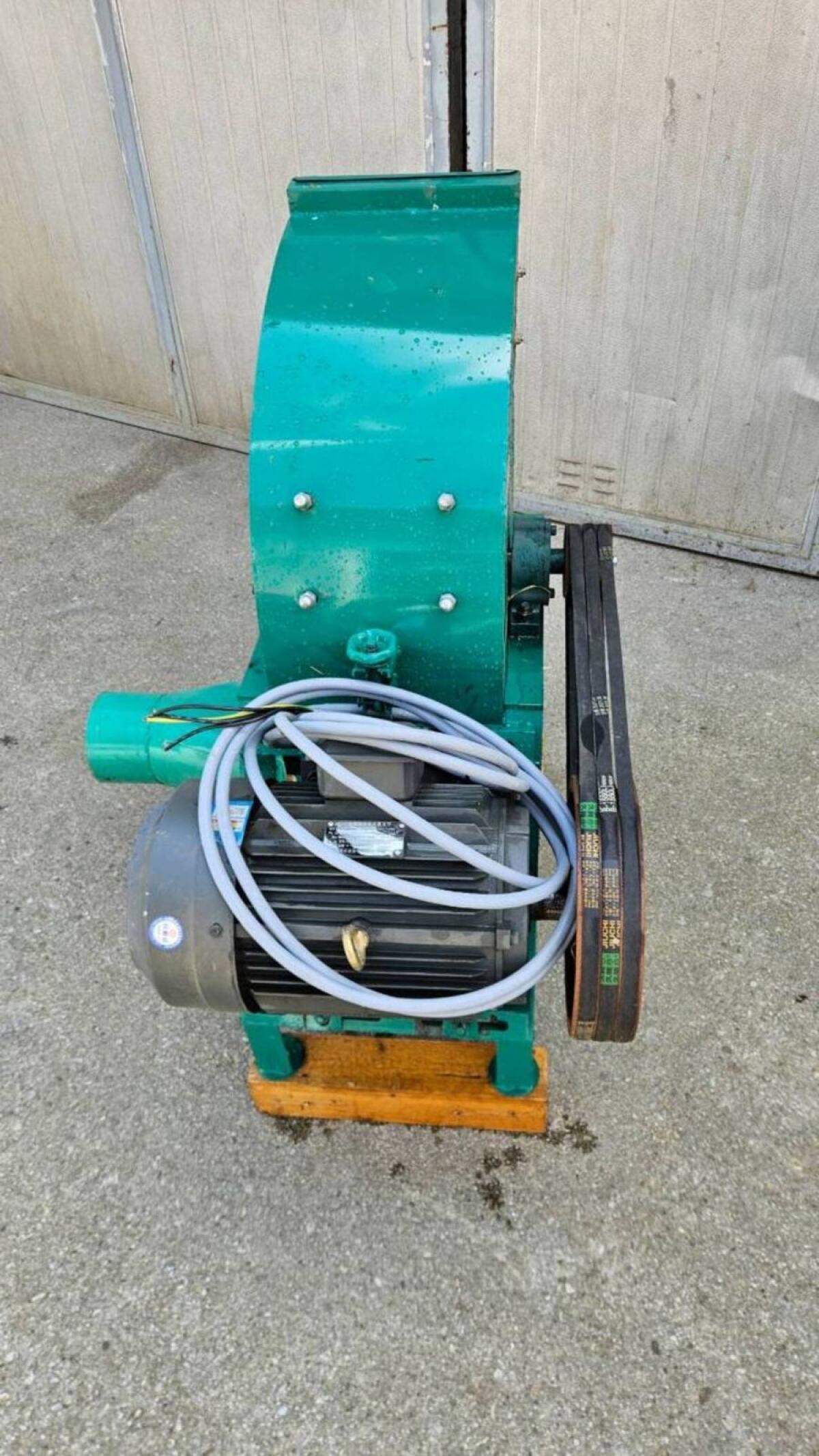 Hammermühle Strohmühle 3