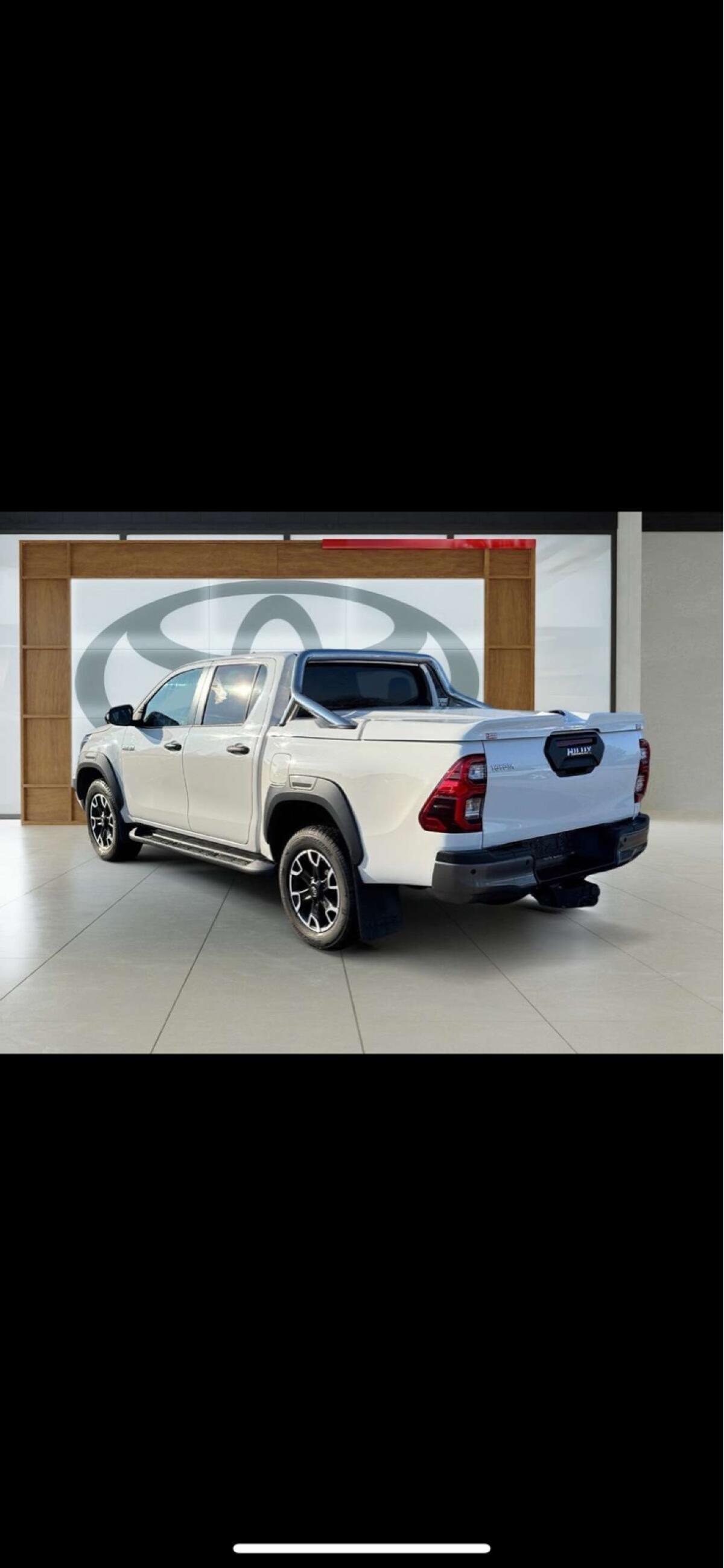 Laderaumabdeckung Pickup 2