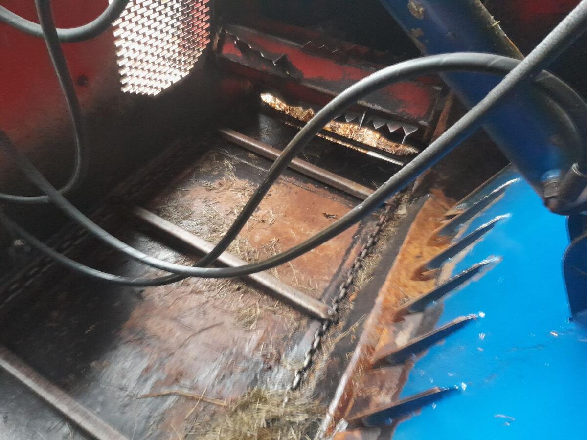 Siloking Silokamm DA 4200 3