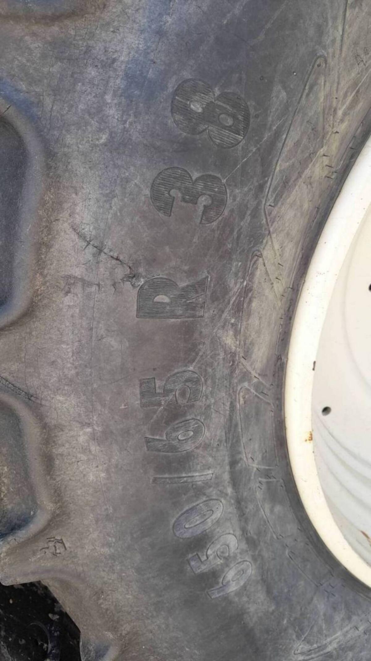 Reifen für Valtra 2