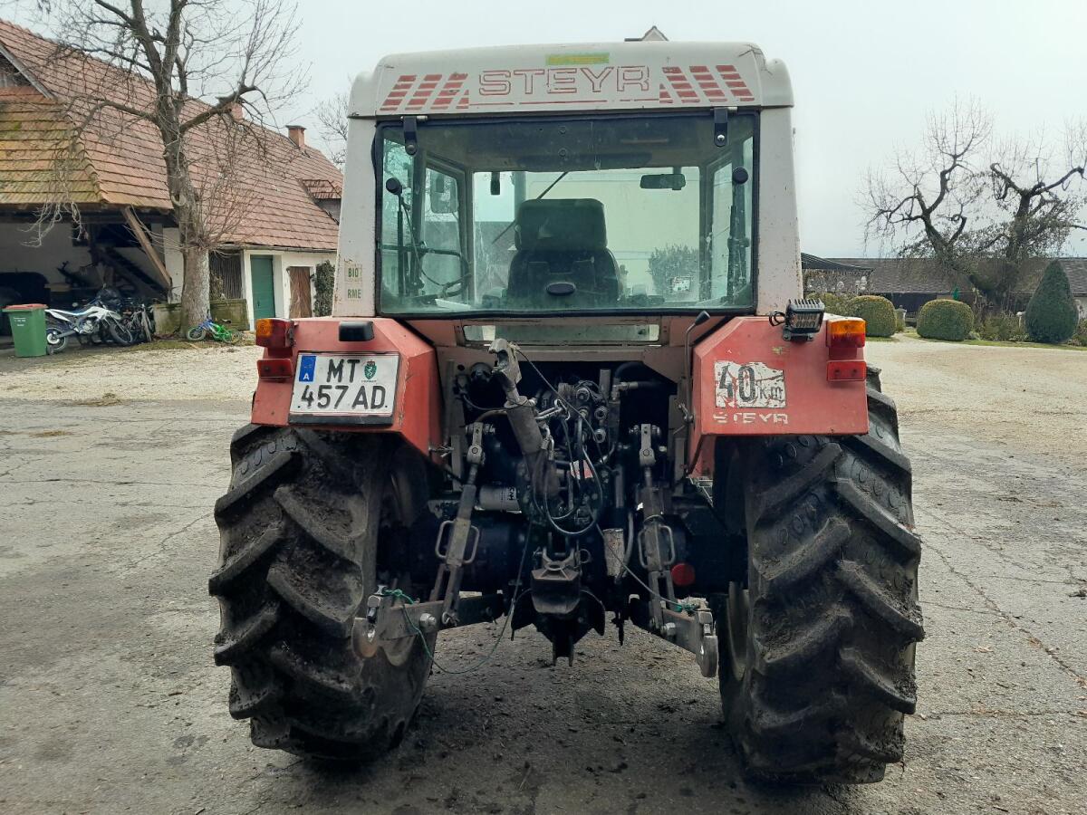 Steyr 964 3