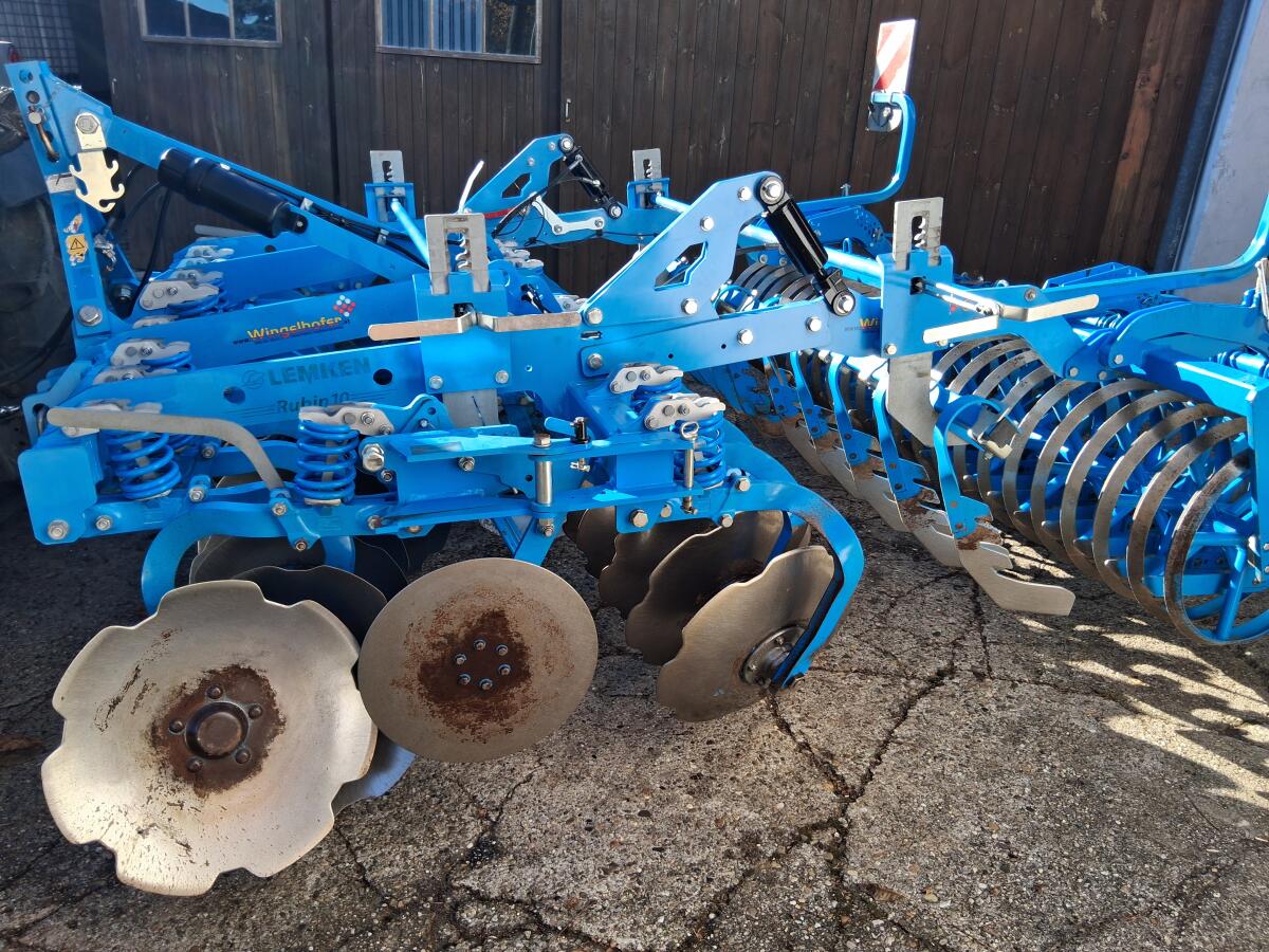 Lemken Rubin 10 3