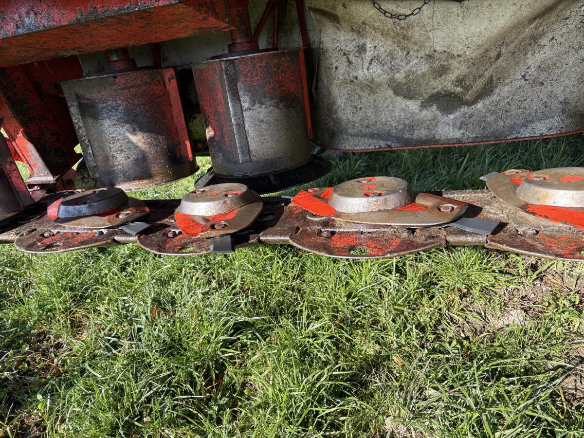 Kuhn Frontmähwerk GMD 310 3