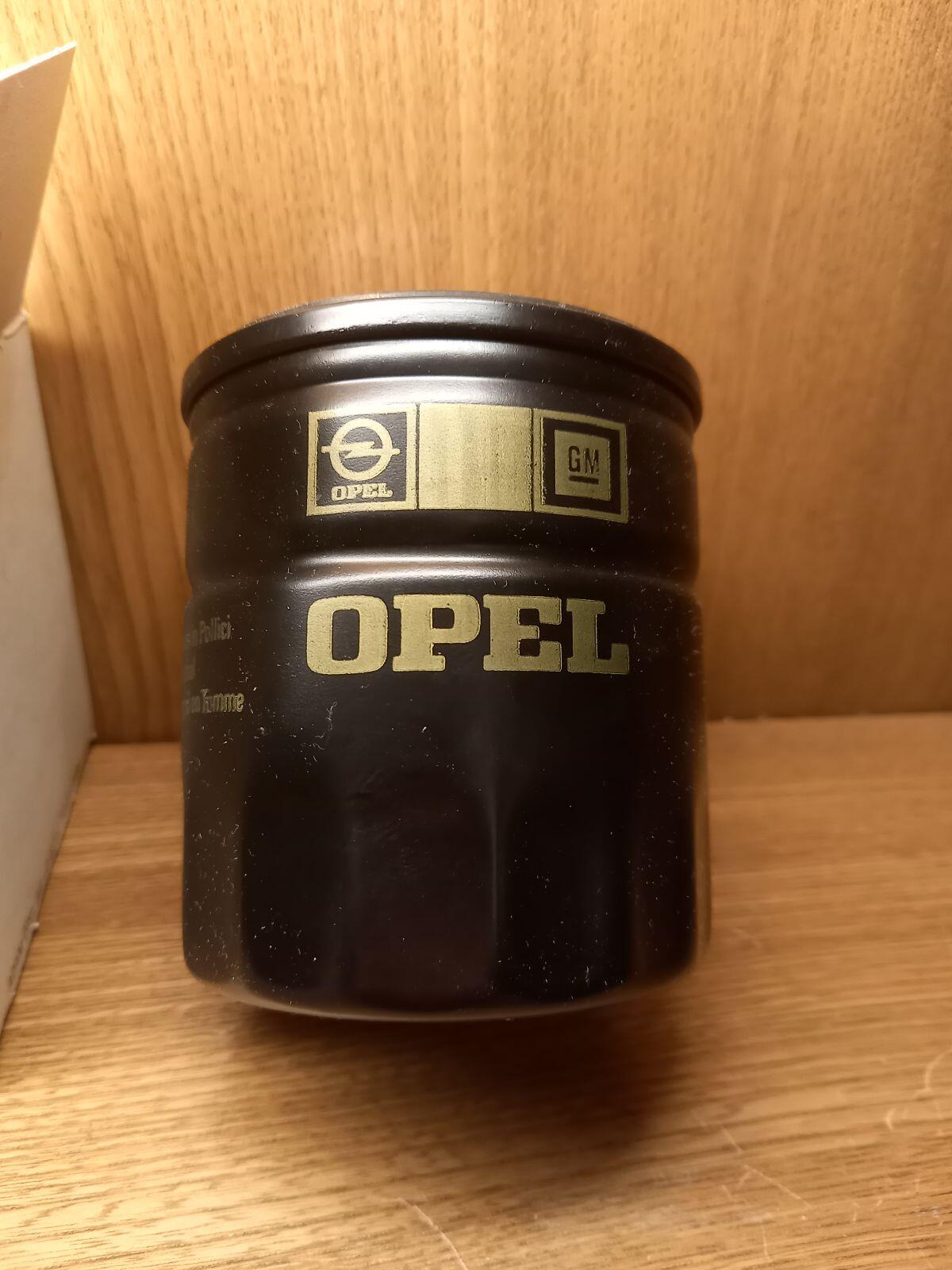 Ölfilter Opel Kadett D 2