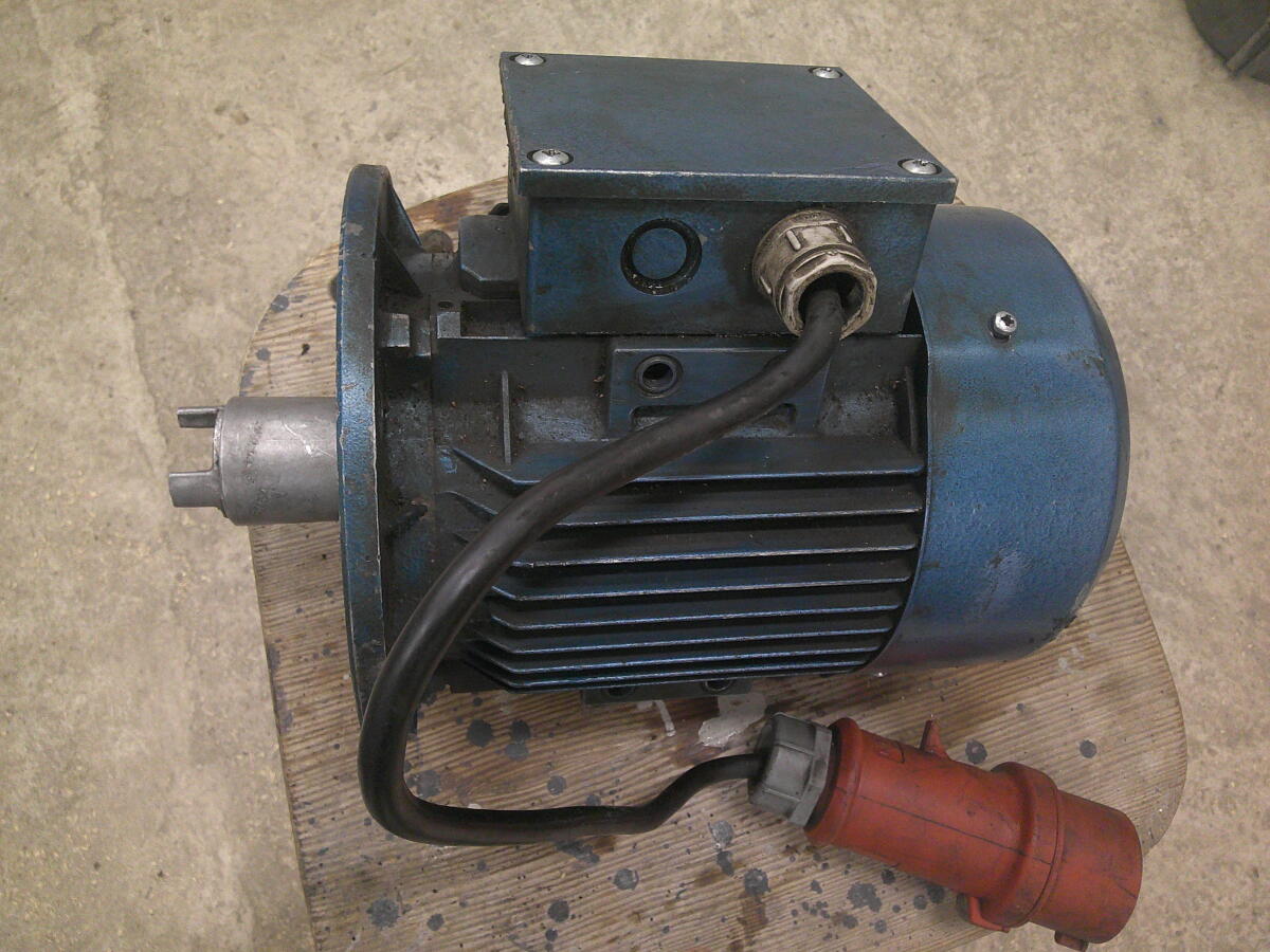 Elektromotor 2
