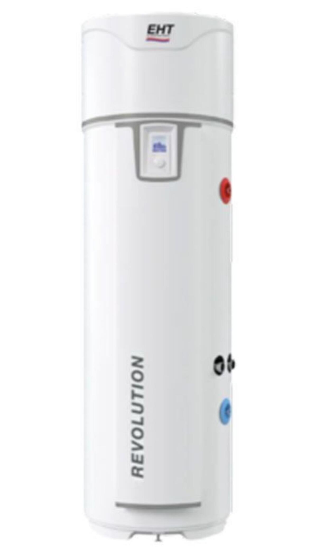 Wärmepumpenboiler 270 l 2