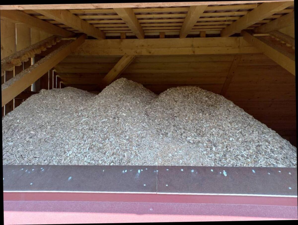 Hackgut, Hackschnitzel 2