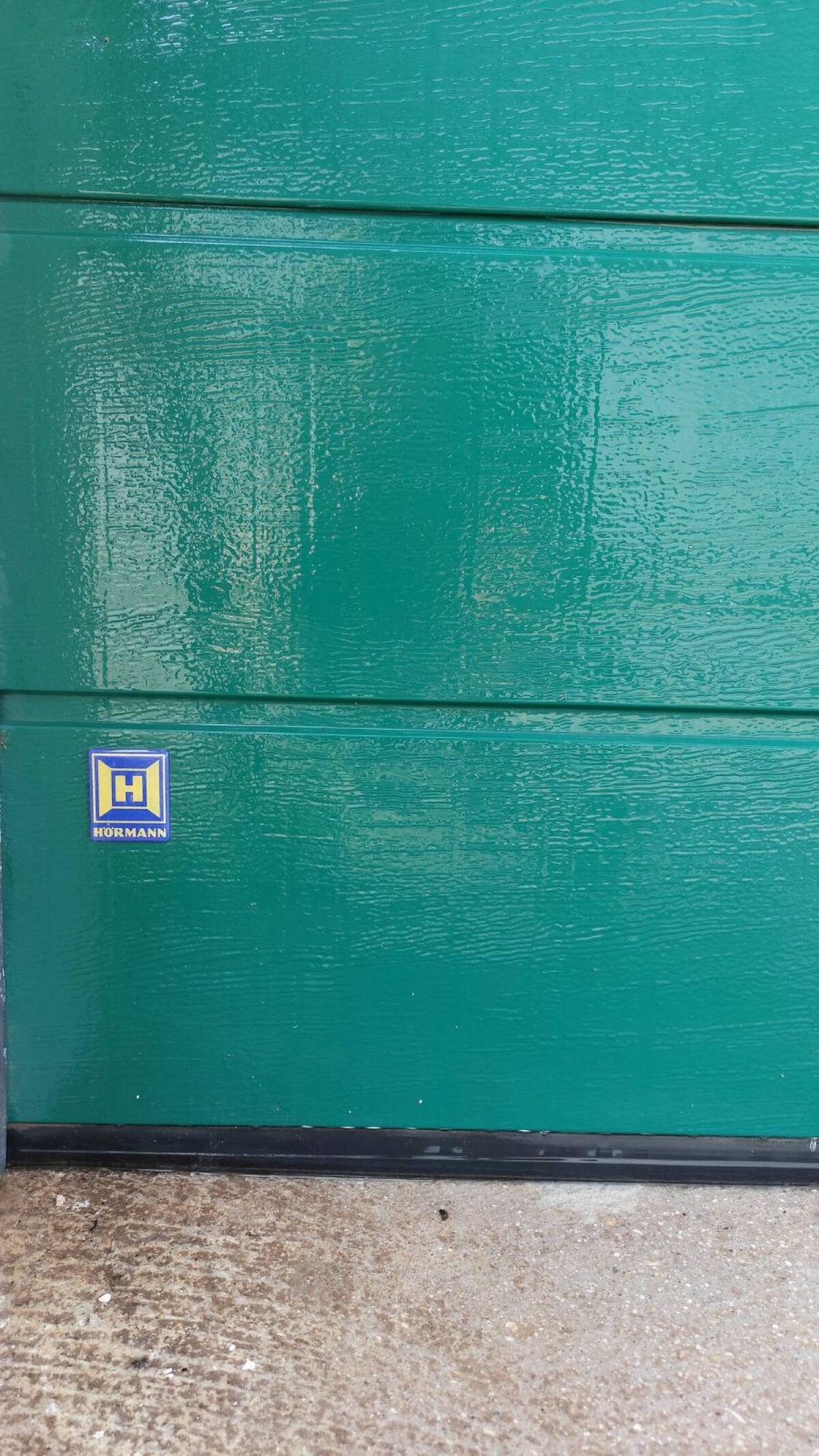 Hörmann Sektionaltor 2