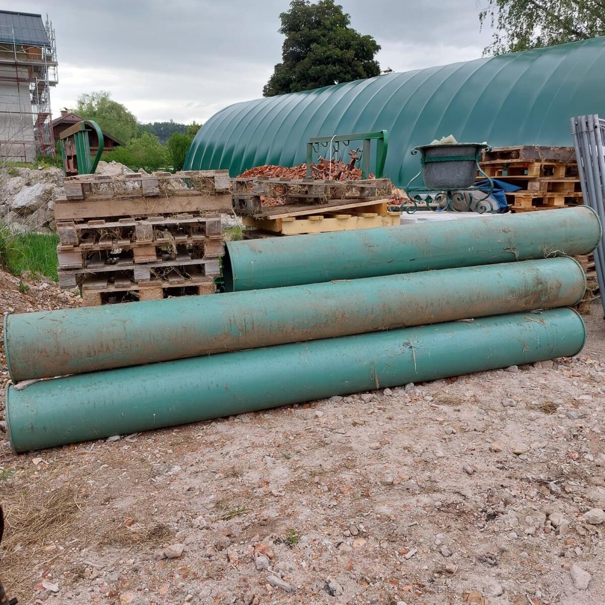 Heugebläse zu verkaufen 3