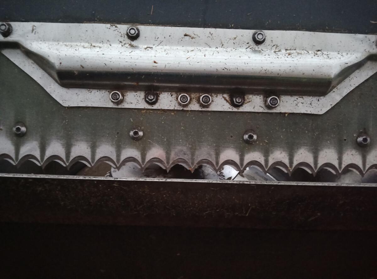 Trioliet Triomix 1000 3