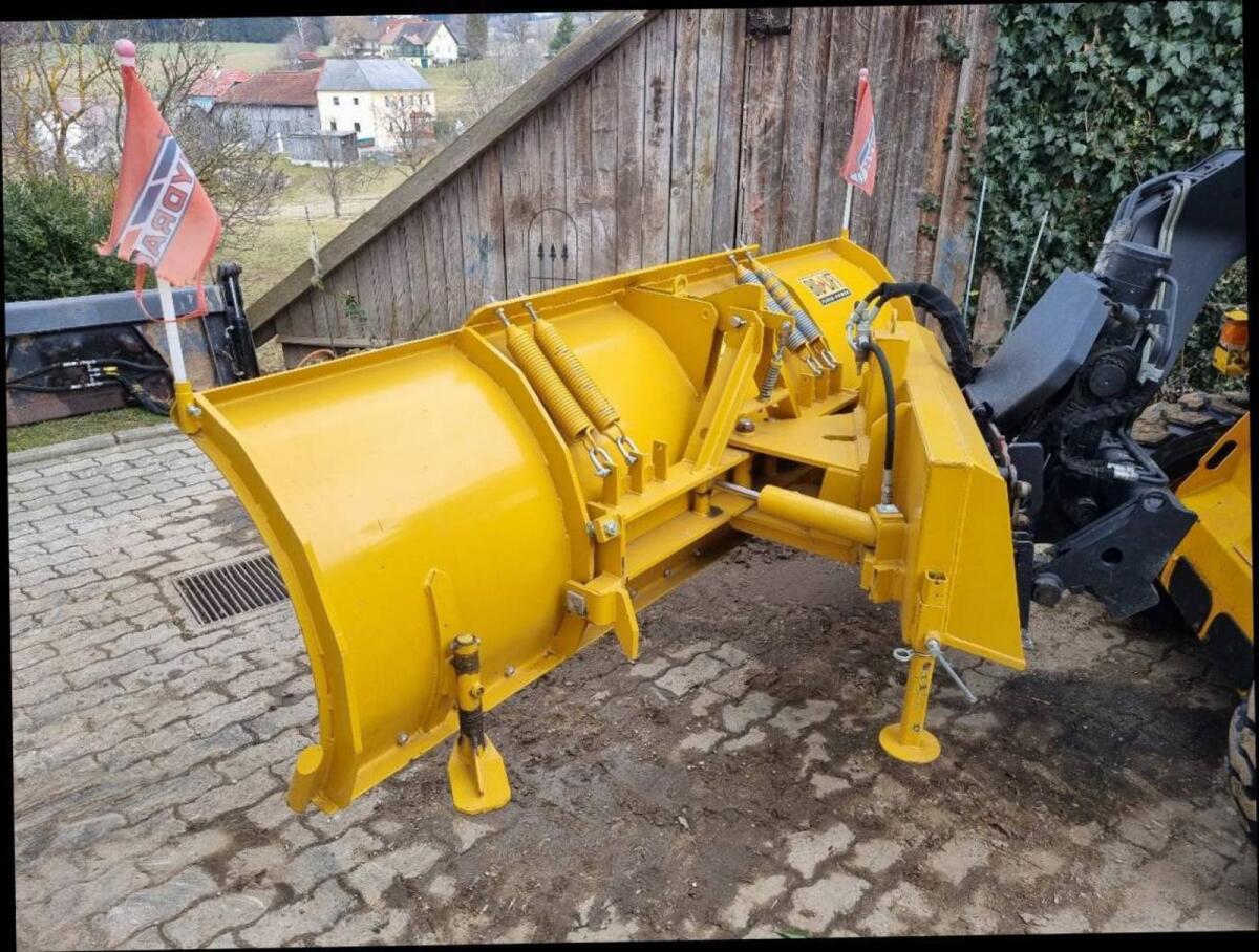 Schneepflug BigLift 2,6 m Neuwertig 2