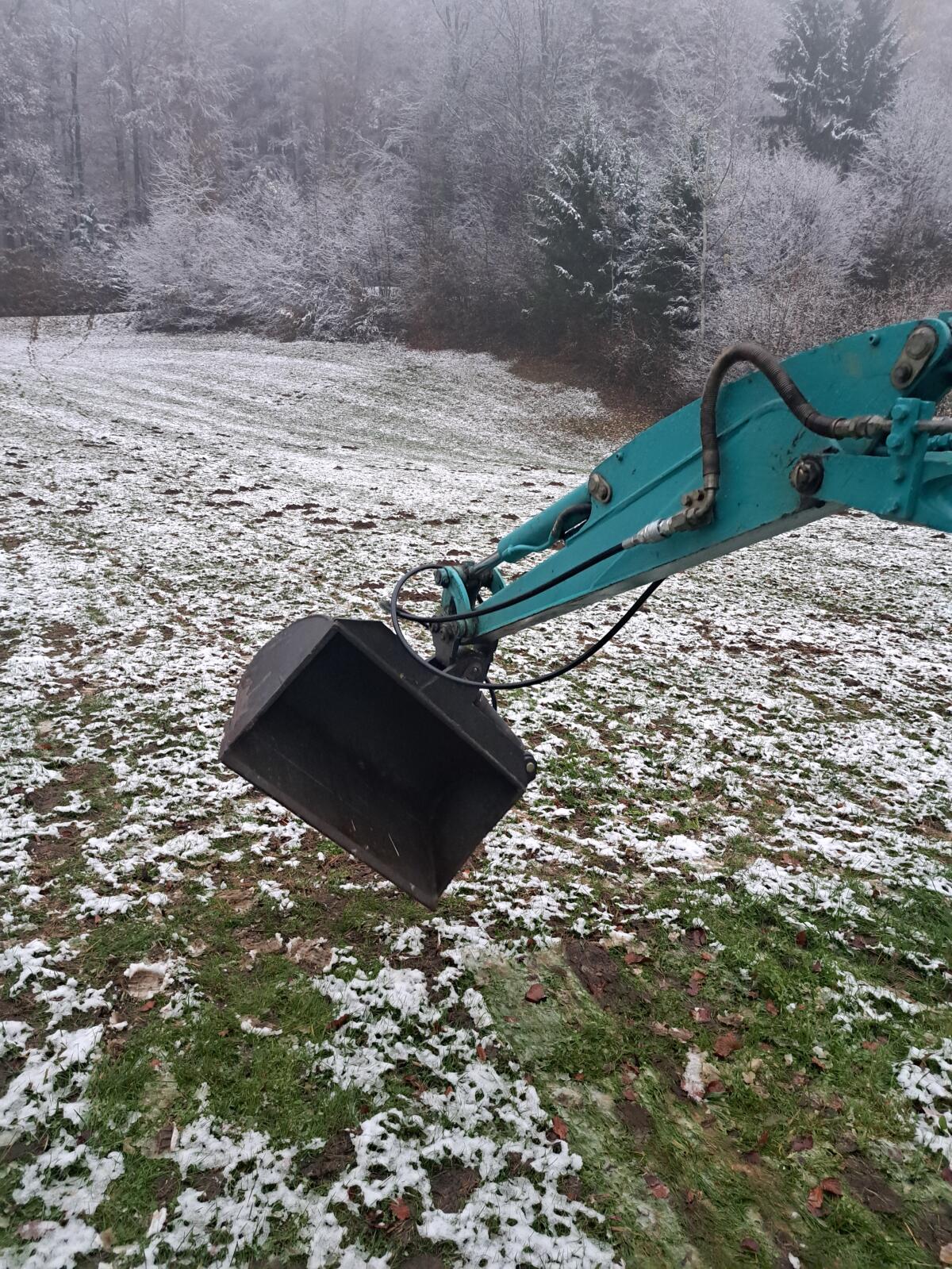 Minibagger IHI Gehlmax N16 2