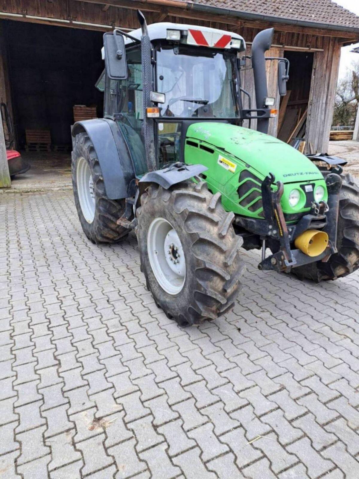 Deutz Agroplus 95 2