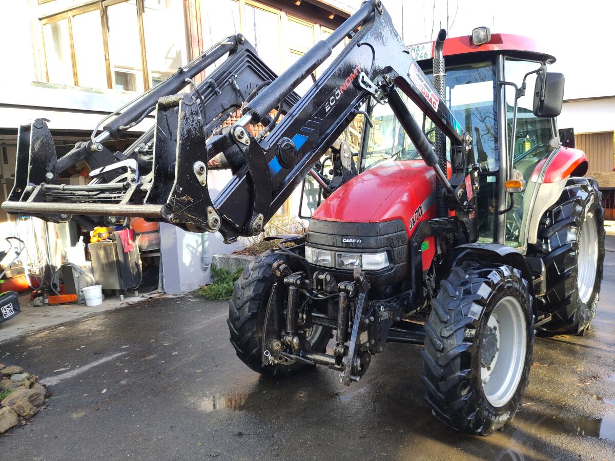 Case JX 70 2