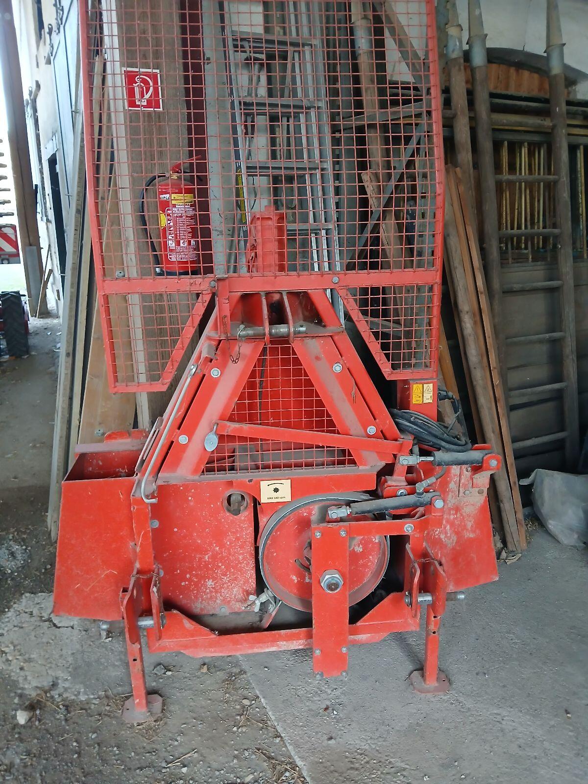 Fransgard Seilwinde 3