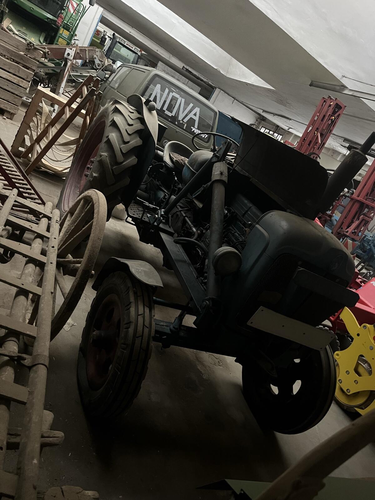 Fordson Major 2