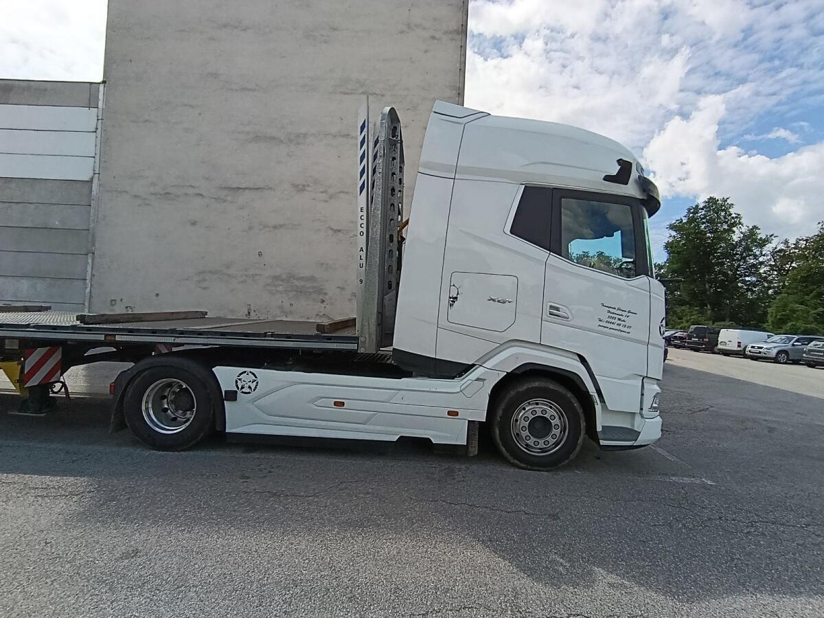 DAF 530xg+ 2