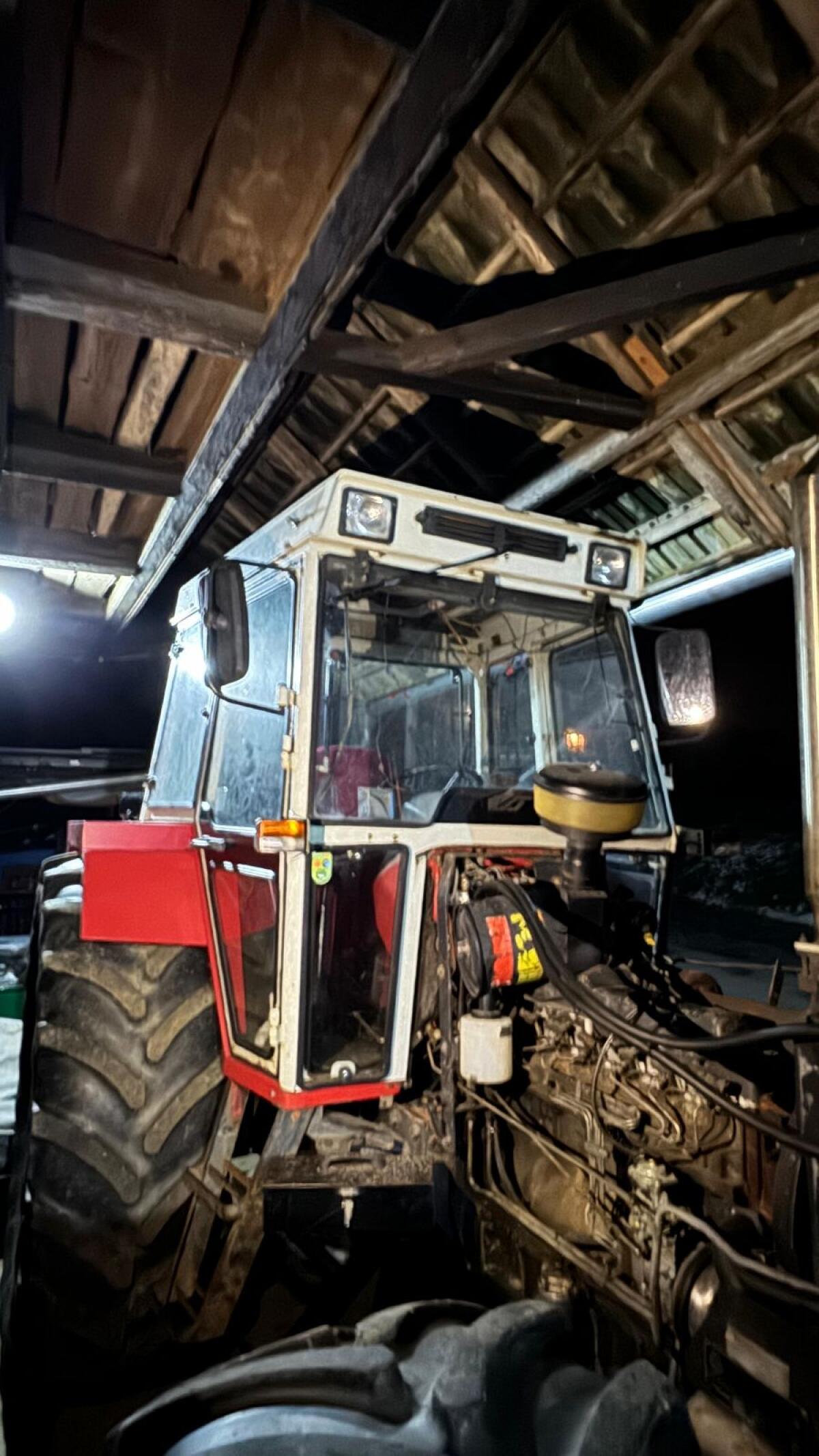 Suche SK2 Kabine für Steyr 8130 2