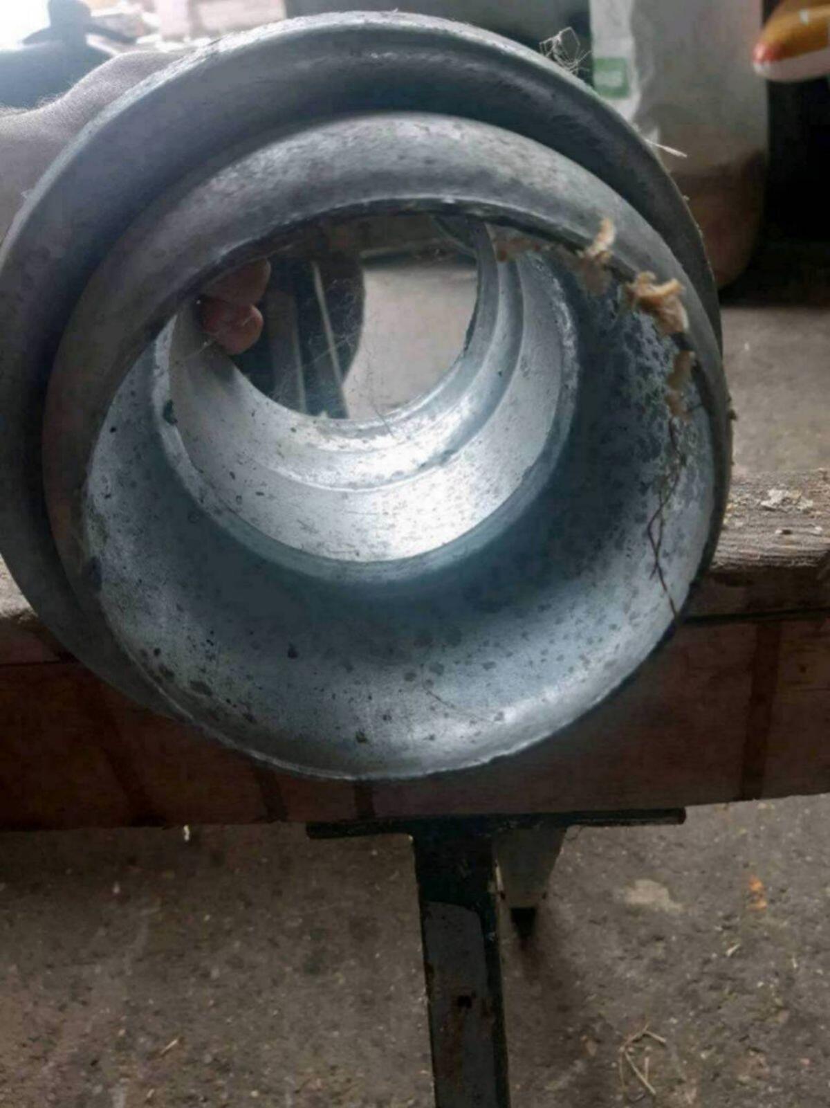 Kupplung 5" Anschluss Kugel 2