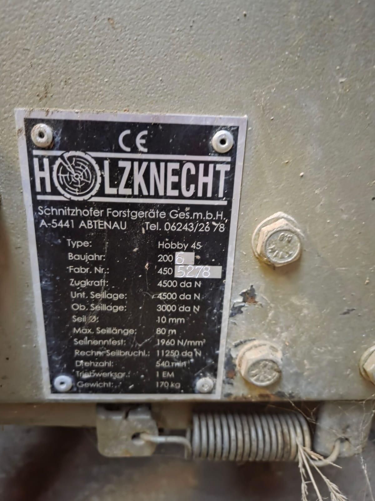 Holzknecht Hobby 45 2