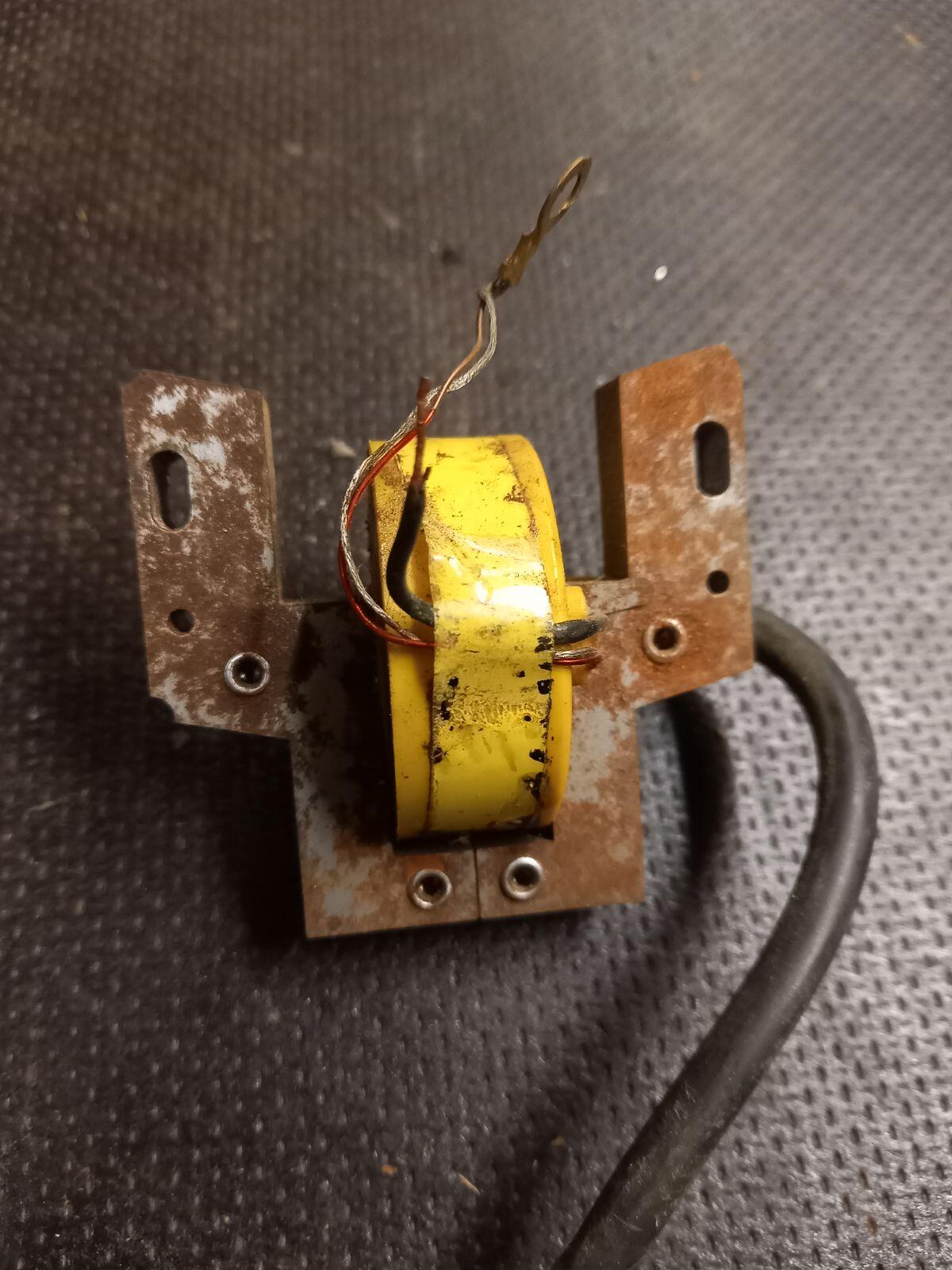 Briggs & Stratton Zündspule 3